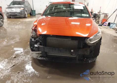 2020 Kia Forte Gt-Line z USA, uszkodzony, nr VIN 3KPF34AD3LE146155